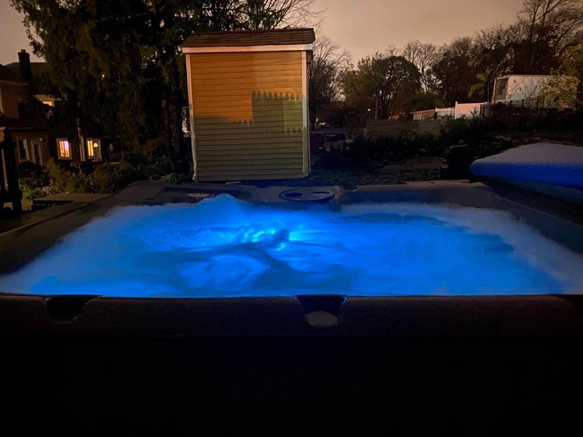 Best Ewr Airport Studio-Hot Tub-Free Parking Hillside ภายนอก รูปภาพ