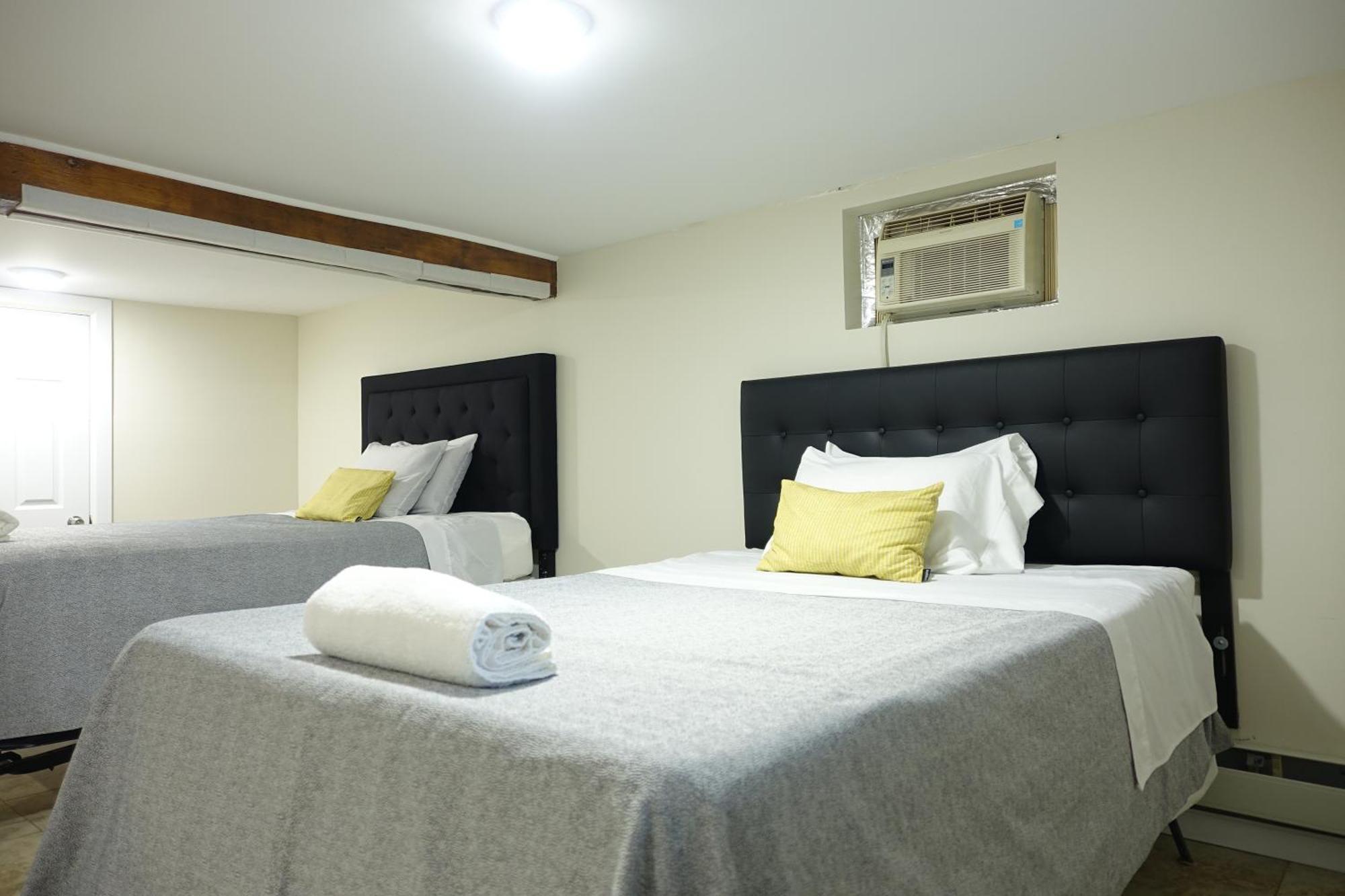 Best Ewr Airport Studio-Hot Tub-Free Parking Hillside ภายนอก รูปภาพ