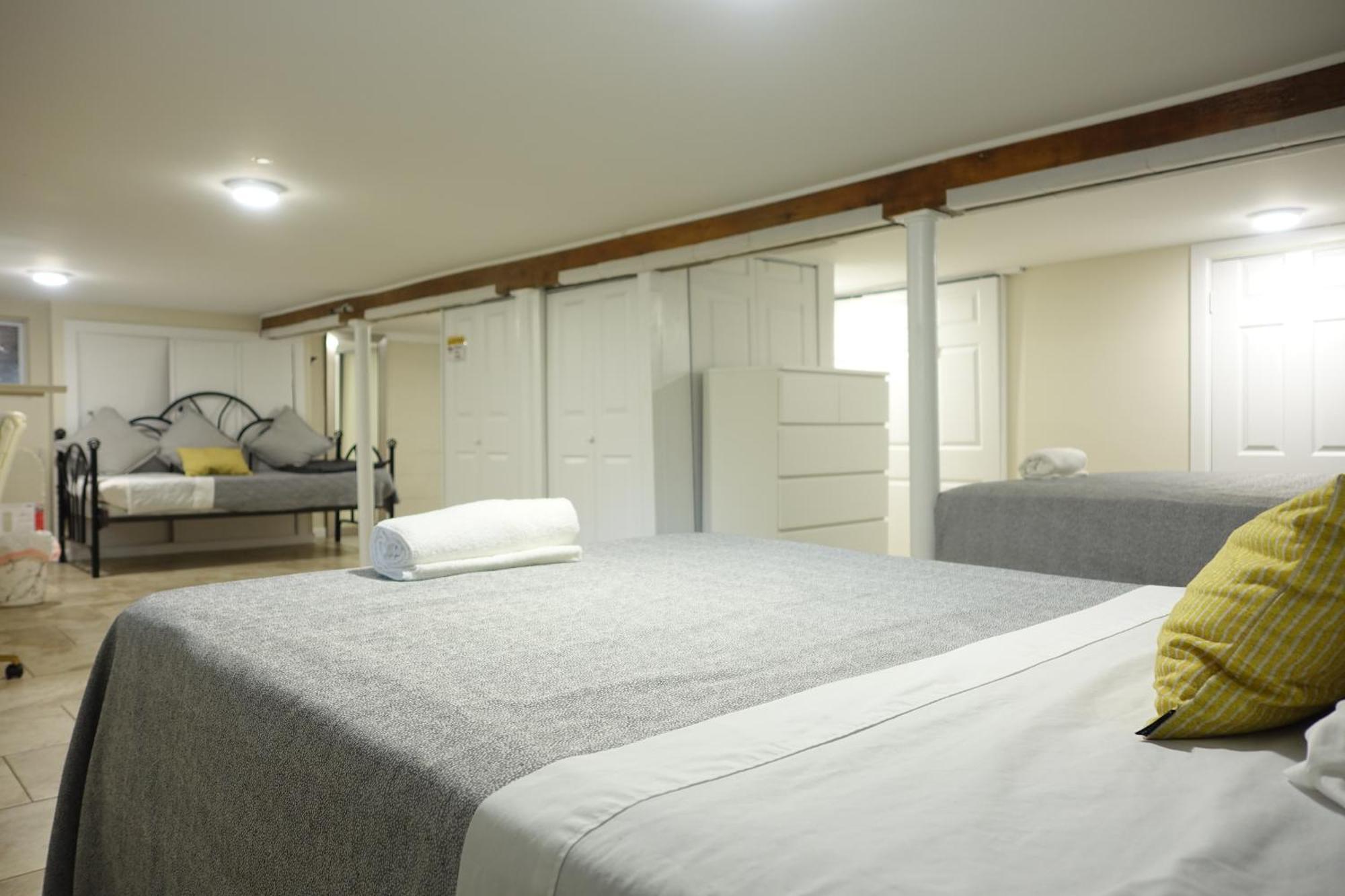 Best Ewr Airport Studio-Hot Tub-Free Parking Hillside ภายนอก รูปภาพ