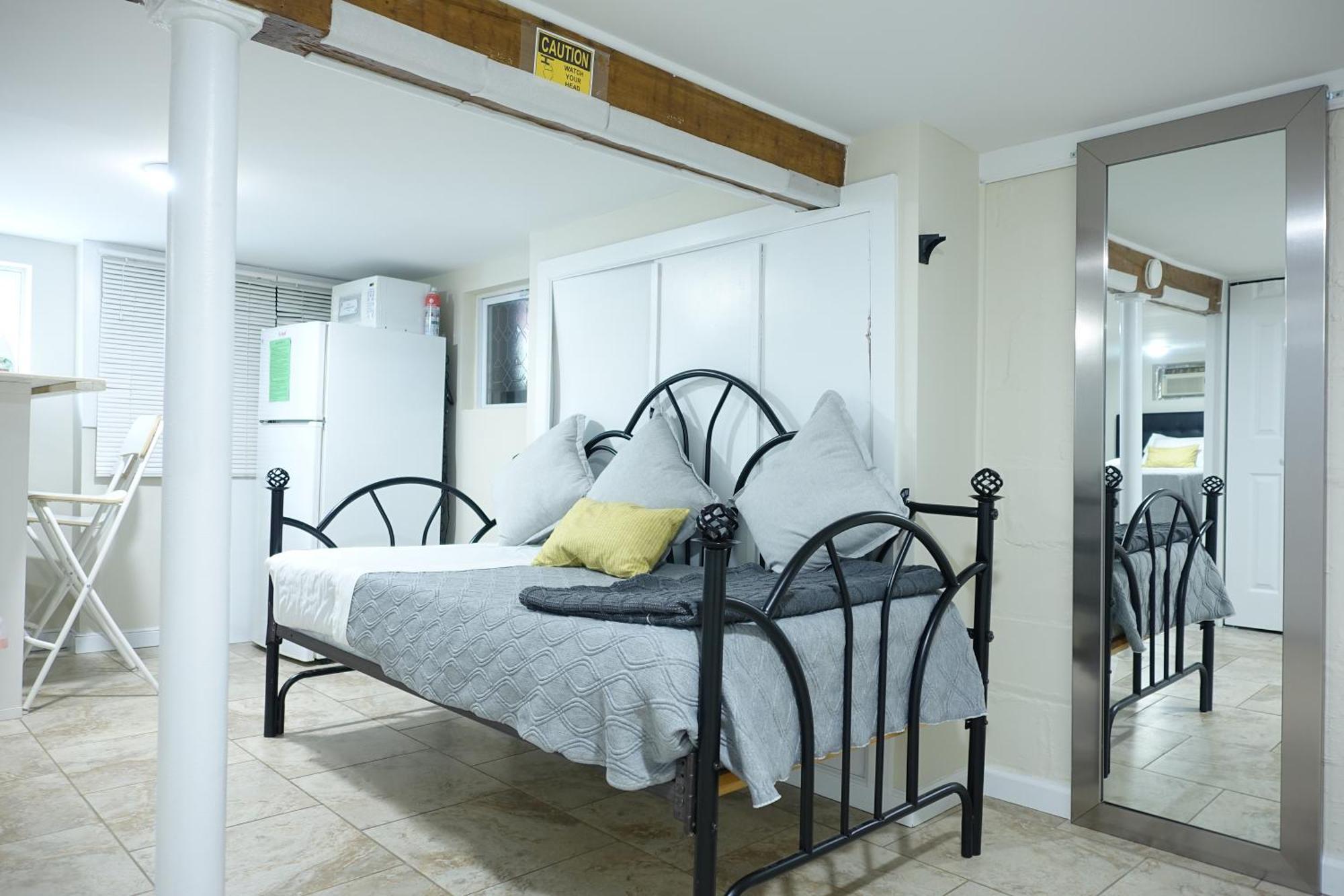 Best Ewr Airport Studio-Hot Tub-Free Parking Hillside ภายนอก รูปภาพ
