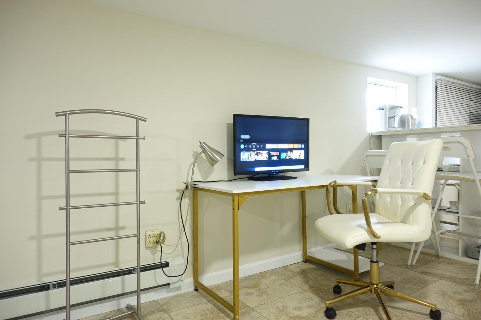 Best Ewr Airport Studio-Hot Tub-Free Parking Hillside ภายนอก รูปภาพ