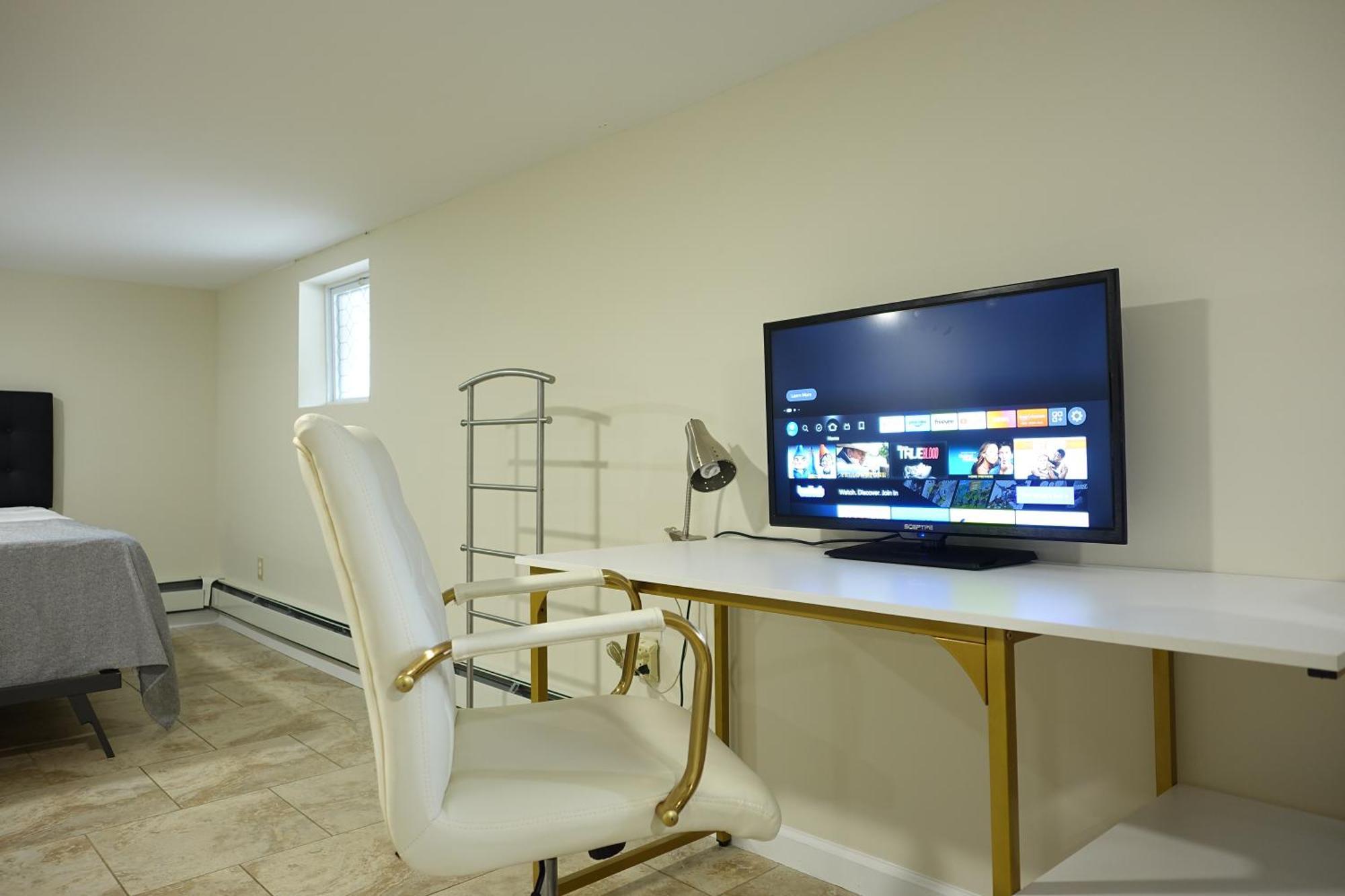 Best Ewr Airport Studio-Hot Tub-Free Parking Hillside ภายนอก รูปภาพ