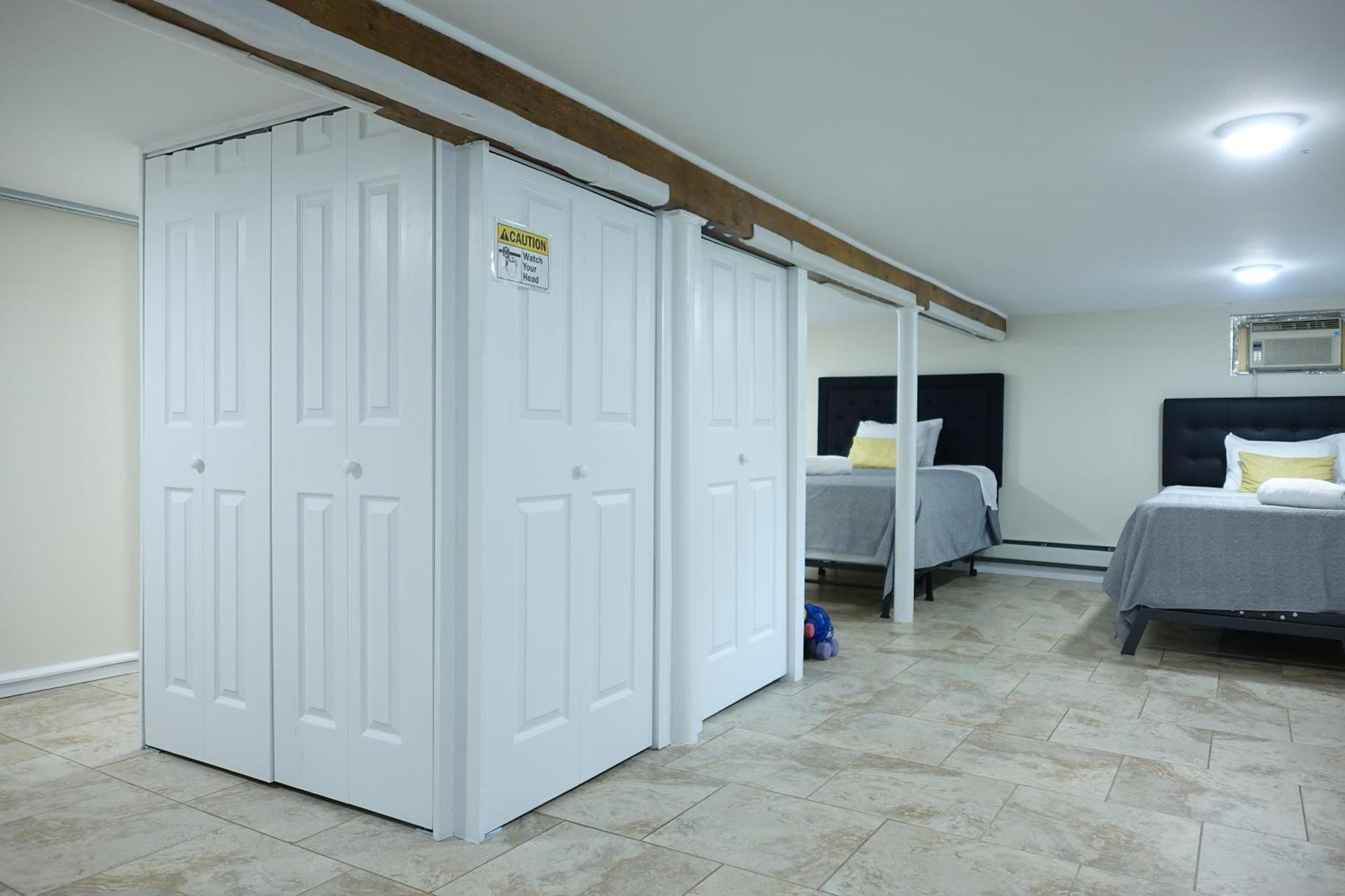 Best Ewr Airport Studio-Hot Tub-Free Parking Hillside ภายนอก รูปภาพ