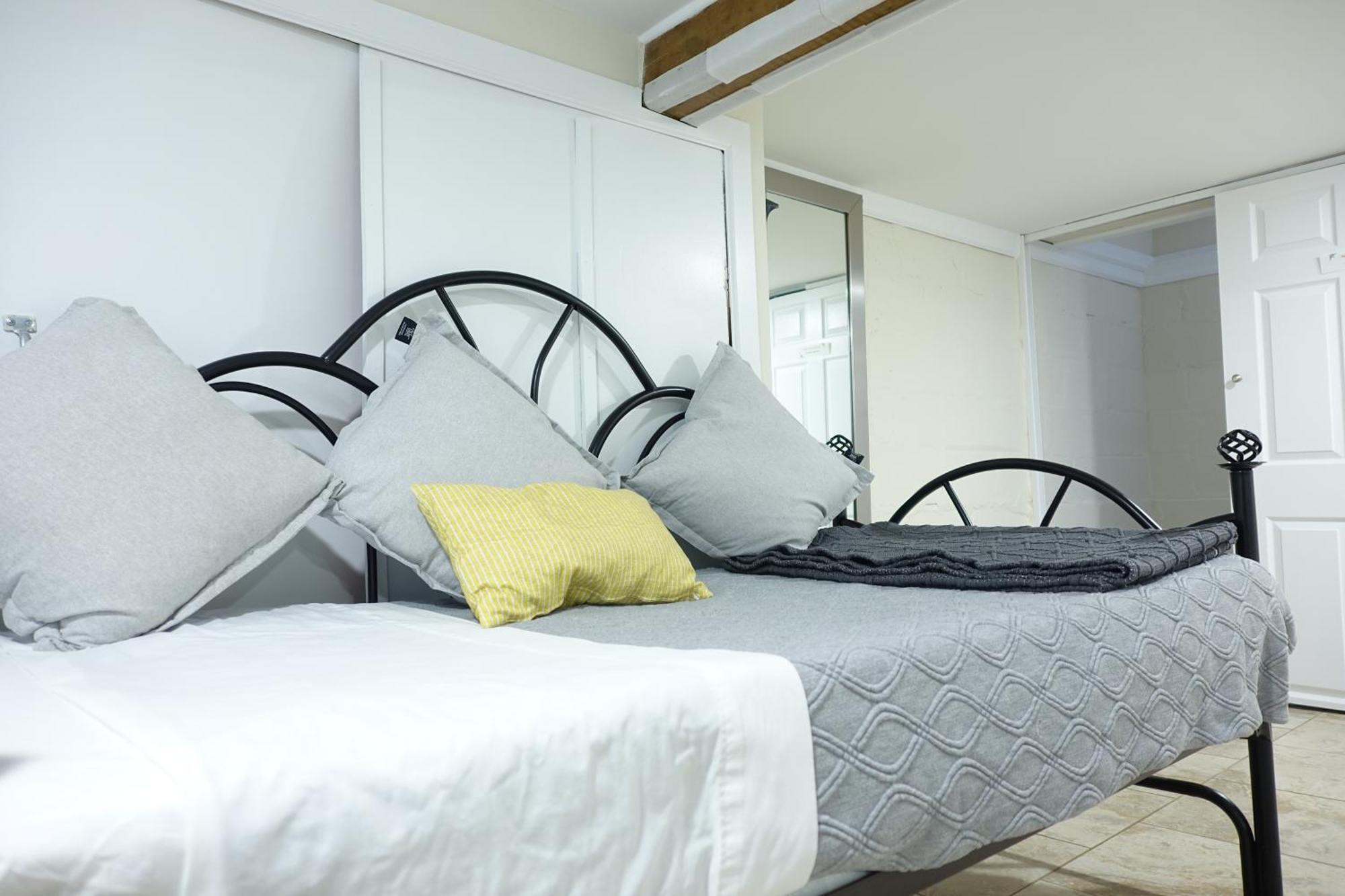 Best Ewr Airport Studio-Hot Tub-Free Parking Hillside ภายนอก รูปภาพ